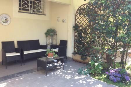 Residence Apuamare Pietrasanta Exterior photo